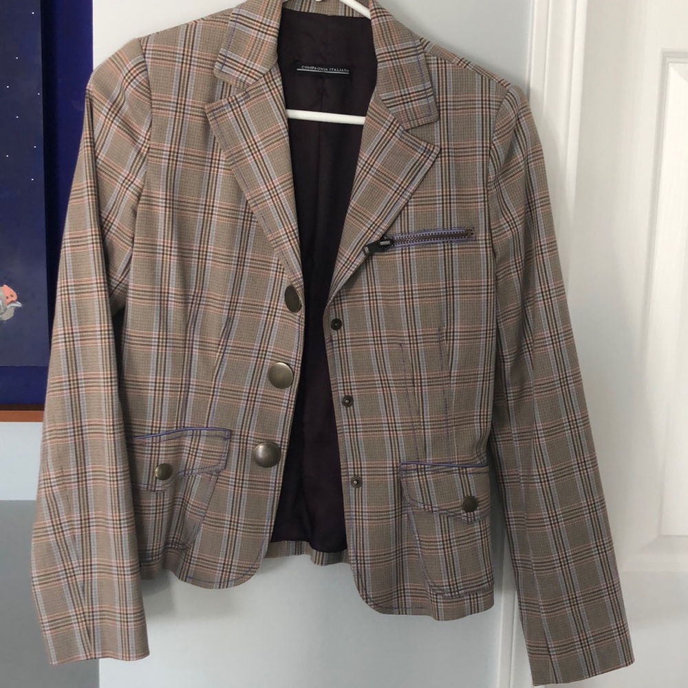 Compagnia Italiana jacket